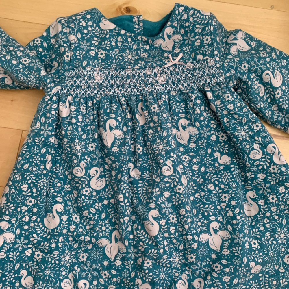 Sergent Major - Winter dress - 12-18M